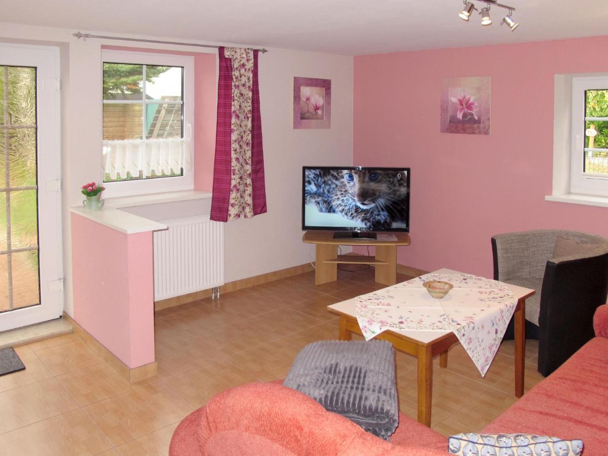 Holiday Home Kiebitz By Interhome Ummanz Экстерьер фото