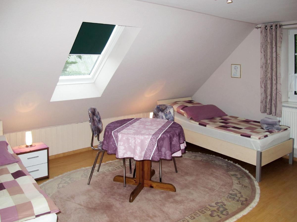 Holiday Home Kiebitz By Interhome Ummanz Экстерьер фото