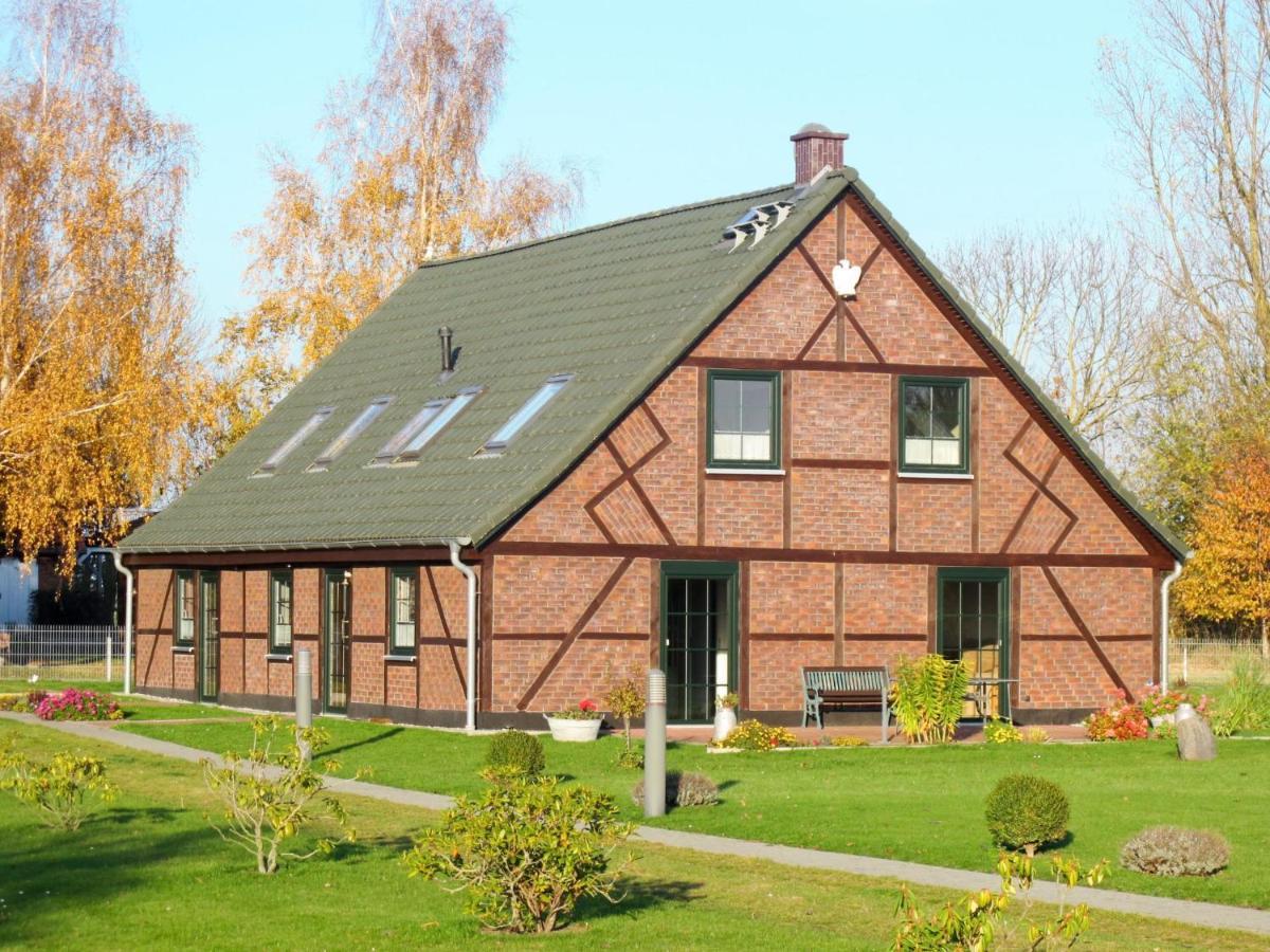 Holiday Home Kiebitz By Interhome Ummanz Экстерьер фото