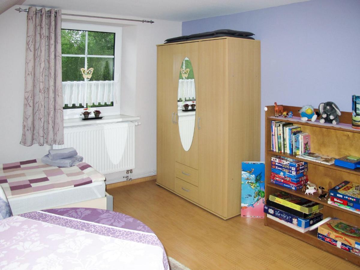 Holiday Home Kiebitz By Interhome Ummanz Экстерьер фото