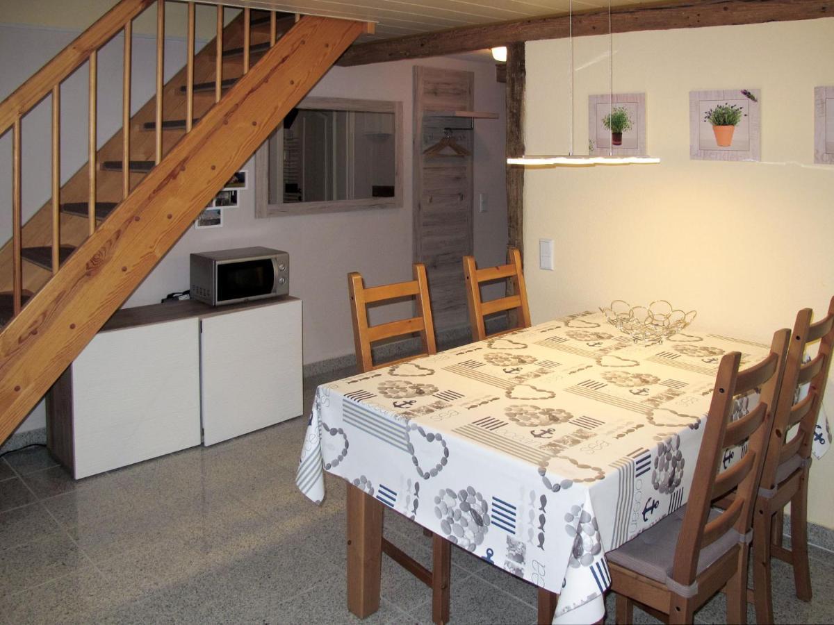 Holiday Home Kiebitz By Interhome Ummanz Экстерьер фото